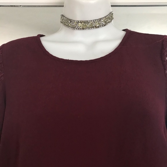 🌺DANIEL RAINN BlOUSE 🌺 - Picture 7 of 8